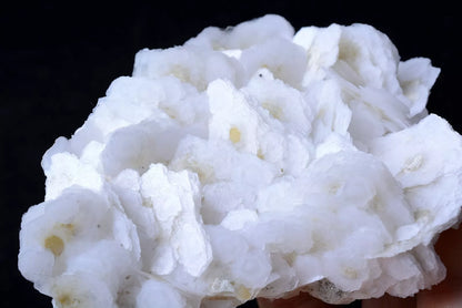 148g New Find Natural Rare White Ladder-Like Calcite & Crystal Mineral Specimen