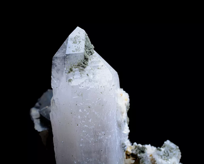 237g Natural Arsenopyrite & CRYSTAL CLUSTER Mineral Specimen/Yaogangxian China