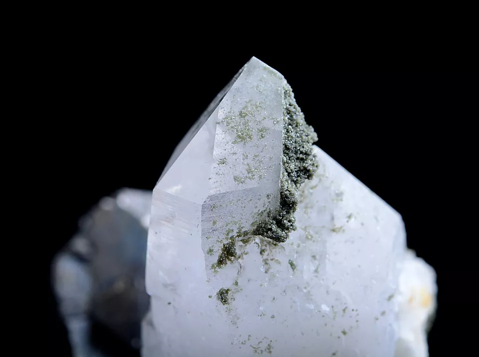 237g Natural Arsenopyrite & CRYSTAL CLUSTER Mineral Specimen/Yaogangxian China